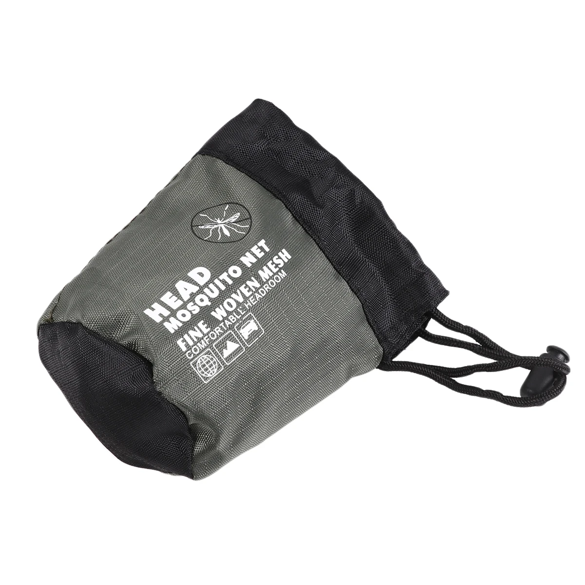 

1 Piece Mosquito Proof Face Protector Cap Breathable for Hiking Backpacking Fishing Beekeeping Outdoor Activities