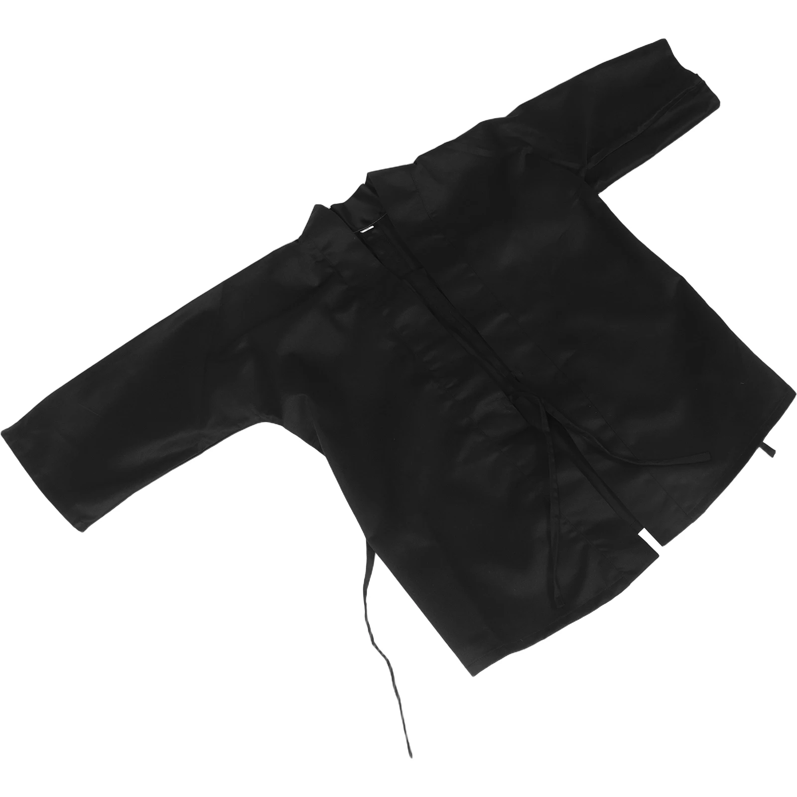 

Elegant Japanese Chef Coat For Men Women Traditional Kimono Jacket Sushi Restaurant Breathable Cotton Uniform Easy Clean Durable