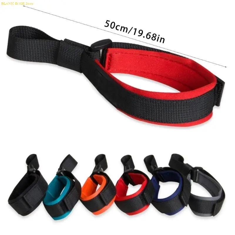 K1AE Dog Leash Wrist Strap, Premium Materials For Long Time Use Comfortable for Strollers