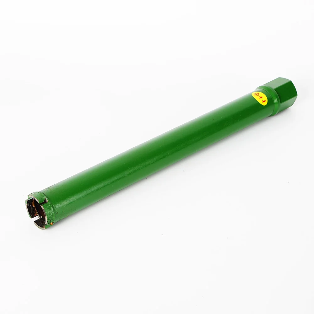 Jeu de forets de scie cloche professionnels, 4 pièces, filetage M22, dent Turbo pour béton, brique, maçonnerie, Installation de Ventilation AC humide/sec