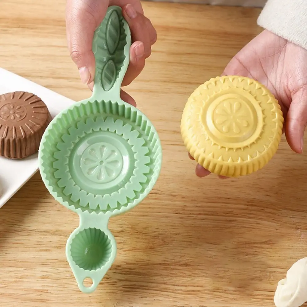 Biscuit Cookies Cake Mold Dates Pistachio Maker Plastic Maamoul Mold Middle Eastern Baking Mould Candy Chocolate Decorating