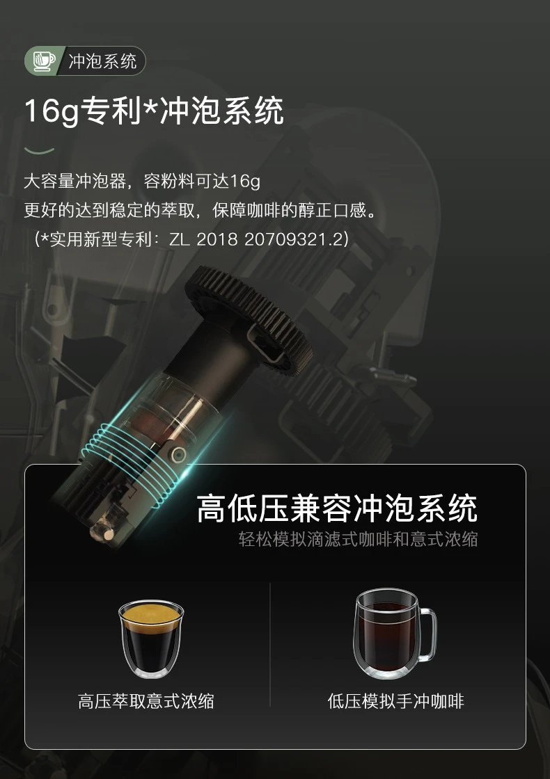 全自動コーヒーマシン、共有するのに最適、強くお勧めします