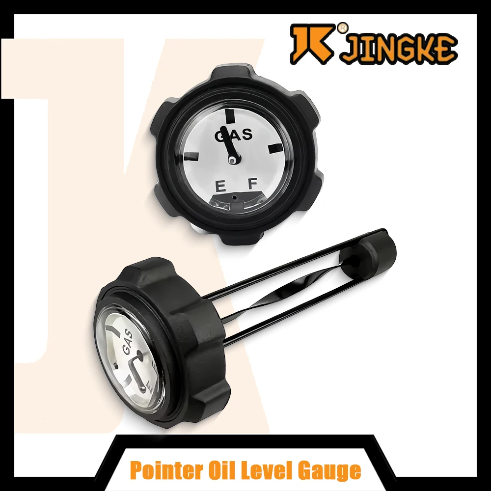 

Mechanical Fuel Cap Oil Level Gauge for Scag Zero Turn Mower SMST-61/72, STT-31Bsg & 400-700 Tm Generator Fuel Tank