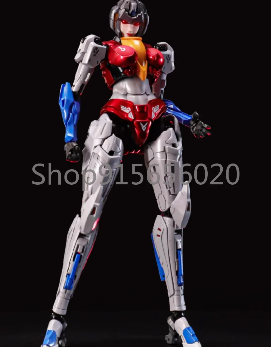 Collectie Ruimte CS03 Mecha Girl CS-03 Star Queen Op voorraad