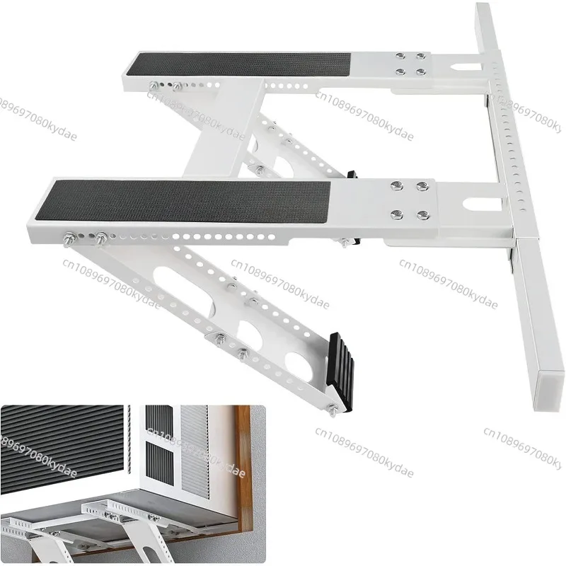 

Кронштейн для оконного кондиционера, регулируемый горизонтальный кронштейн для кондиционера