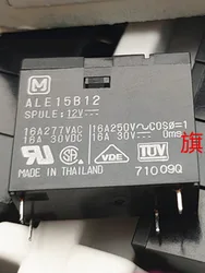 12V Relay ALE15B12 12VDC 16A