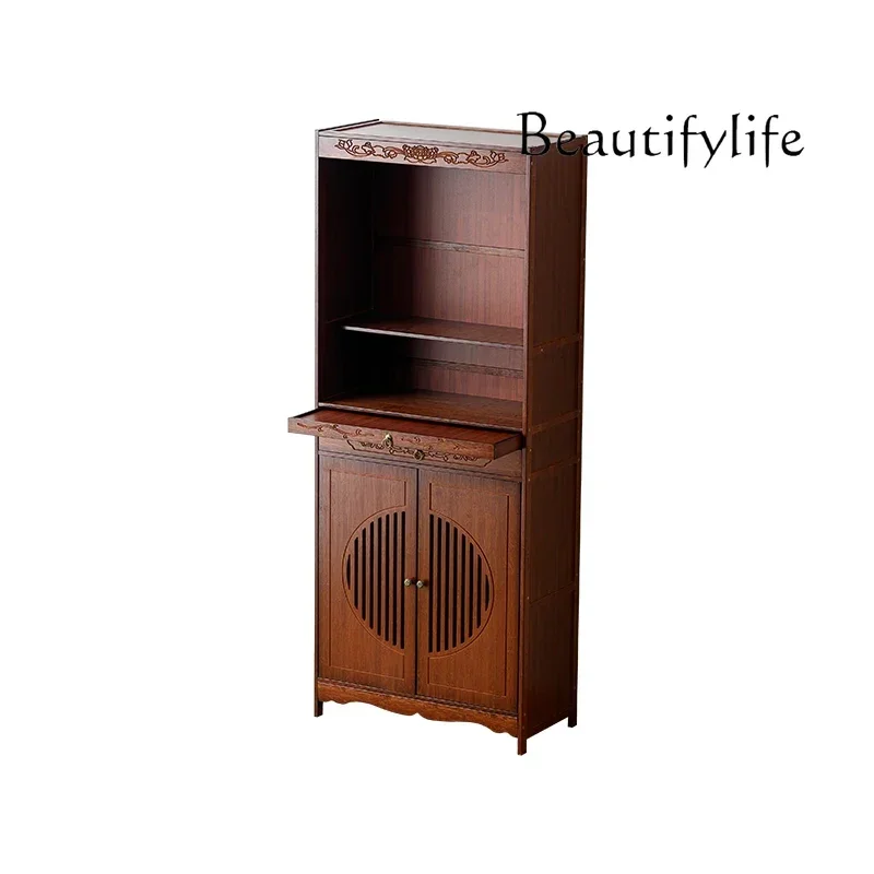 

FGShentai cabinet armadio buddista armadio verticale di nicchia buddista in stile cinese che offre un tavolo di design per la