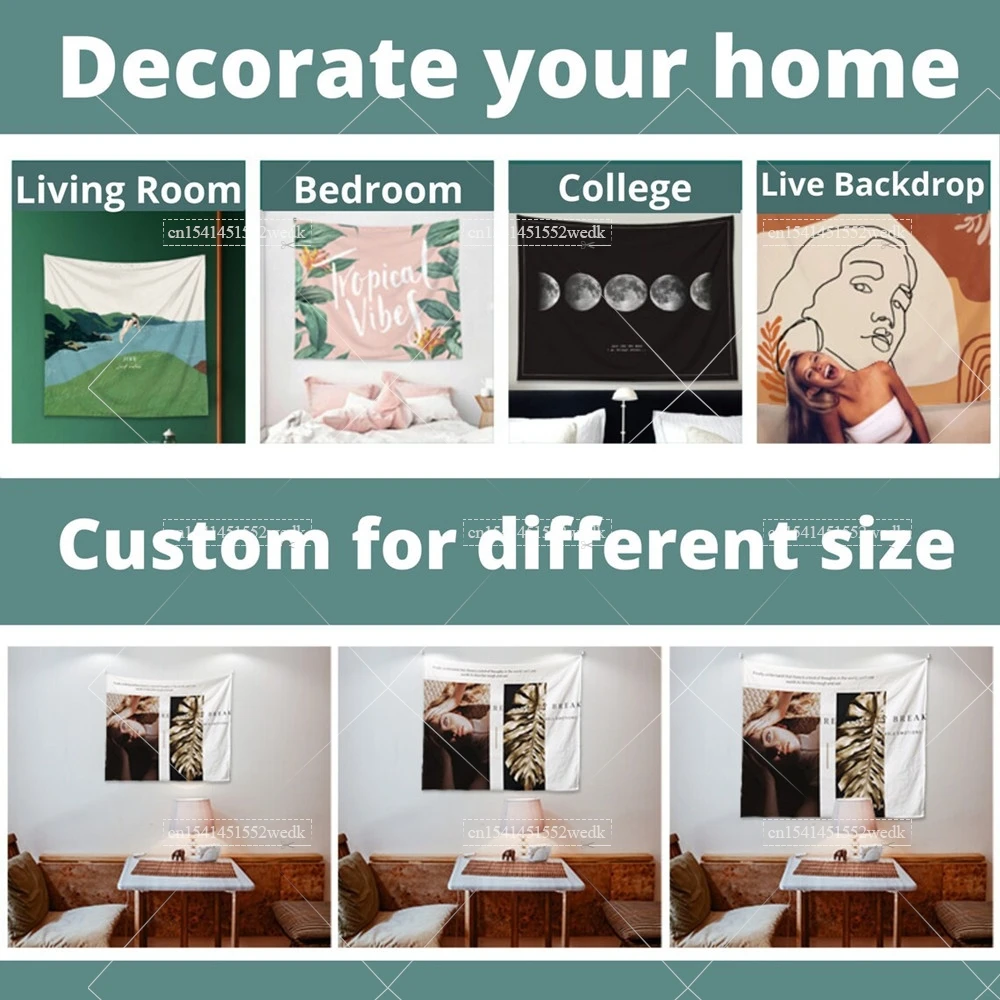 موجة كبيرة كاناغاوا المشارك الدجاج جو العلم ميمي نسيج الجمالية جدار الفن لوحات غرفة ديكور أنيمي خلفية الملابس #4