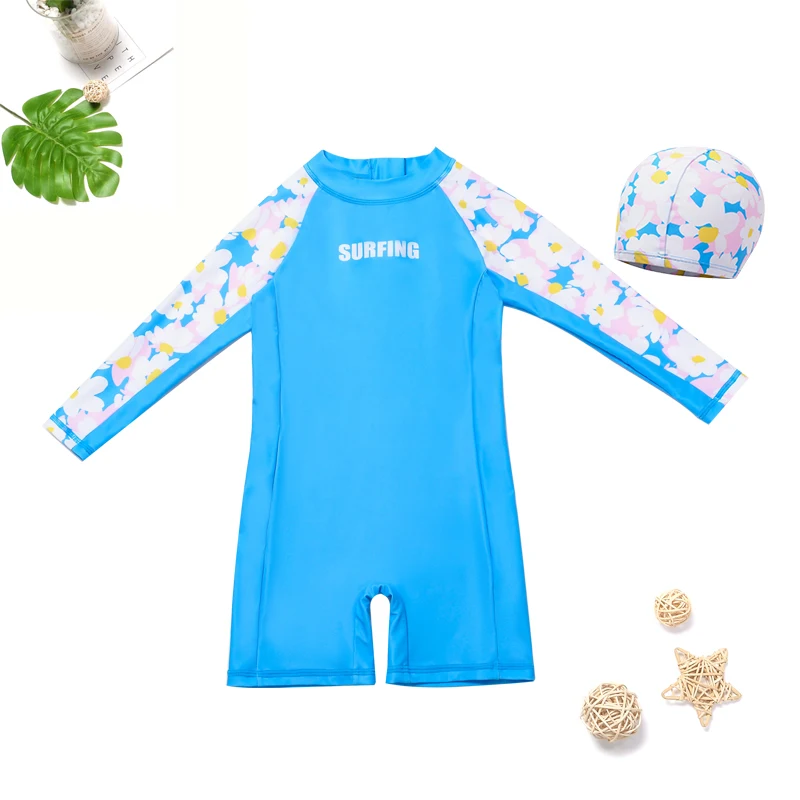 

Детский купальник для девочек, новинка 2023 года, милый детский купальник, цельный купальник с цветочным принтом ромашки для девочек, летняя гоночная тренировочная одежда принцессы