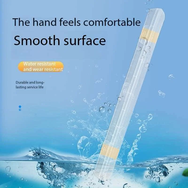Plastic float box for fishing electronic float, anti pressure and anti drop float box, PET transparent luminous float box