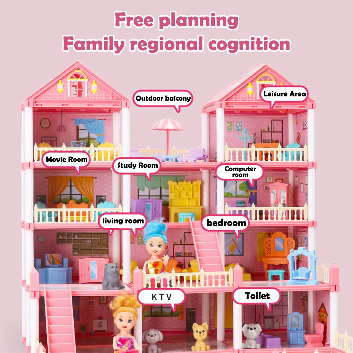 Thumbnail 4 - #71 Compare Dollhouse Furniture Sets Before You Buy