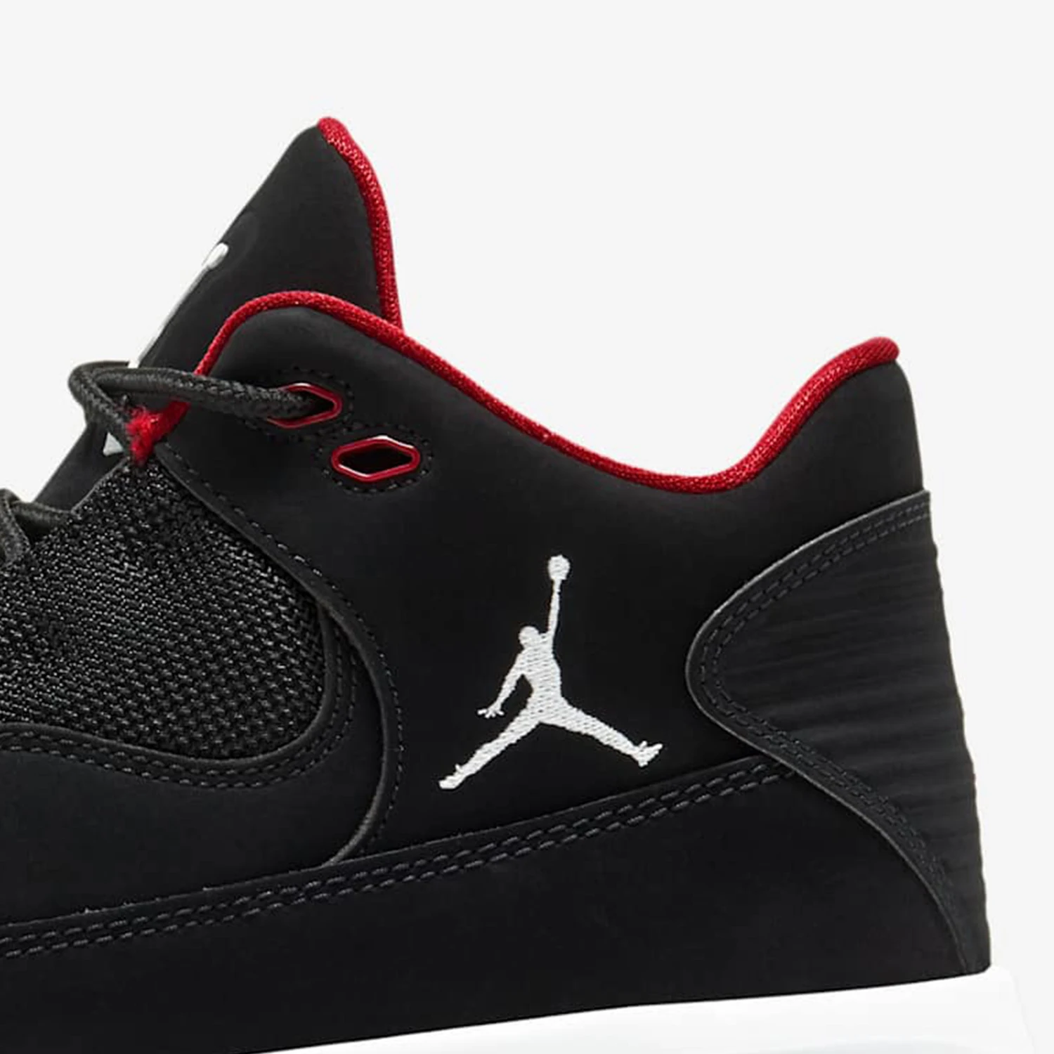 حذاء كرة السلة Nike Authentic JORDAN للرجال CK6636-016 #2