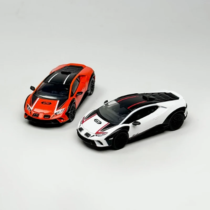 

1:64 Scale Huracsan Sterrato Simulation Alloy Car Model Collecting Ornament Gift Souvenir Decoration Static Display
