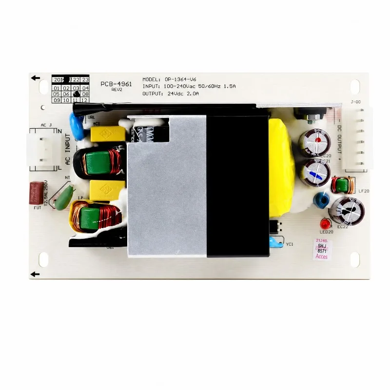 New Original LS2 Power Supply For Aclas LS2N LS2NX LS2ZNX Electronic Barcode Label Printing Scale