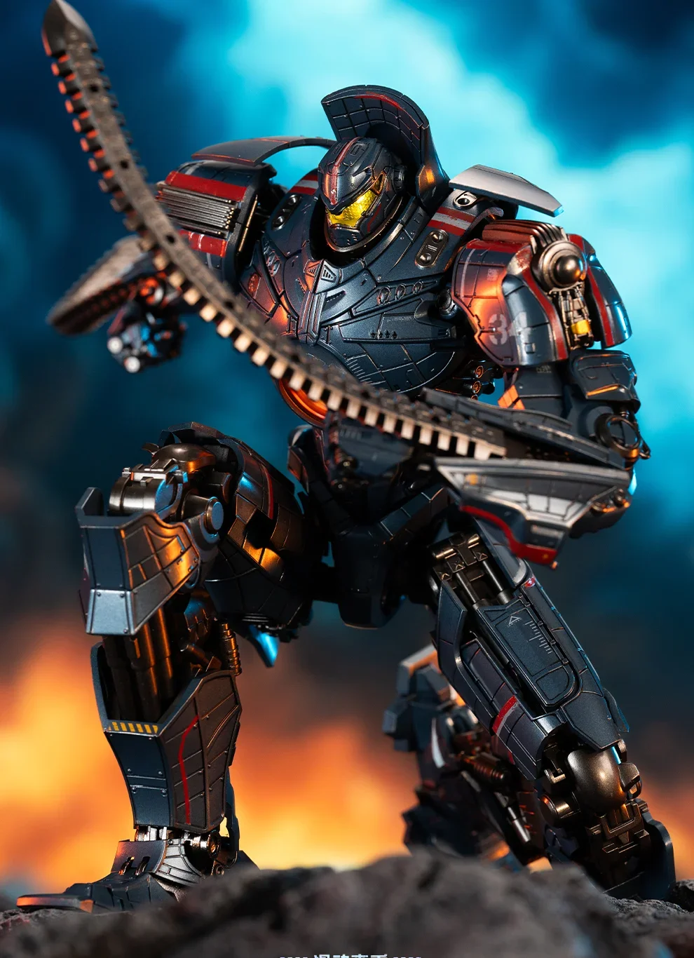 재고 있음 GONG 25cm 퍼시픽 림 집시 데인저 가 - Model Kit Pacific Rim 리뷰 및 가격