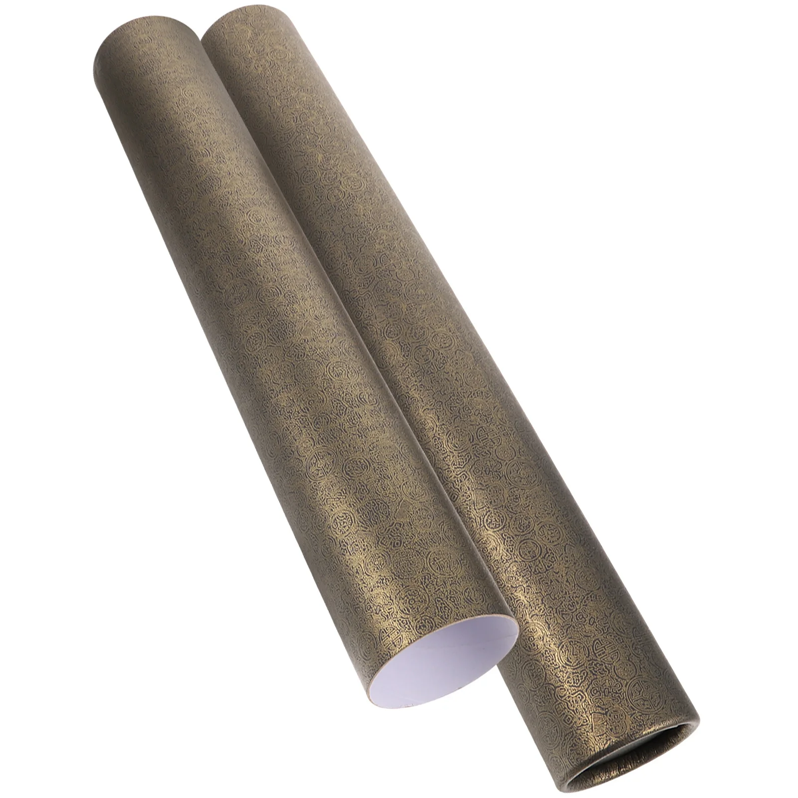 Retractable Poster Carrying Tube 45-70 Inch Heavy Duty Protection for Posters Prints Foldable Design Lightweight Storage