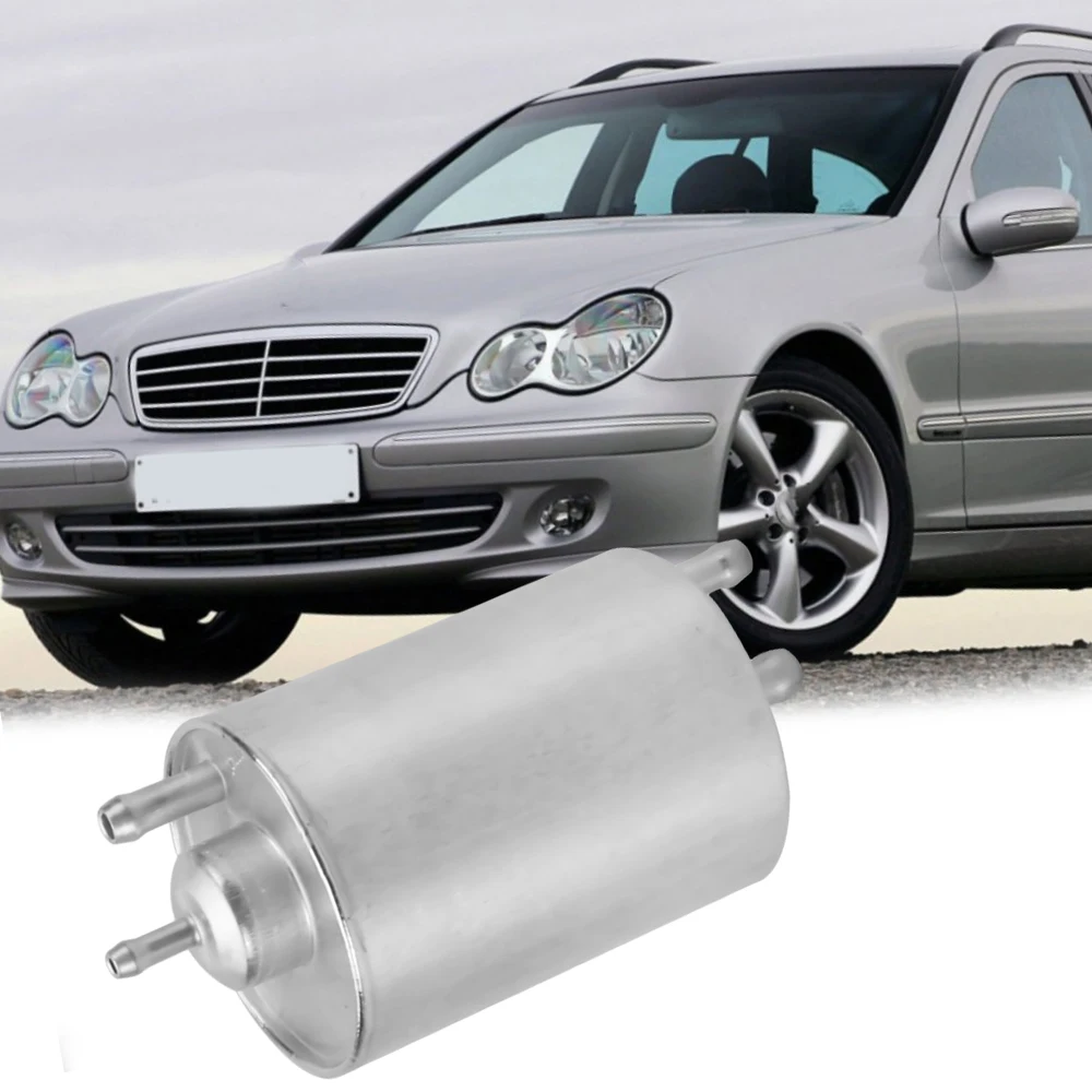 1pc 0024773001 Fuel Filter Kit Replacement for Benz C CLASS C230 2002 2003 2004 2005 2006 2007