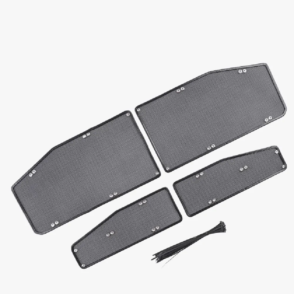 

Stainless Steel Car Insect Screening Mesh Front Grille Insert Net Styling Accessories For Volvo S60 XC90 S90 2018-2022