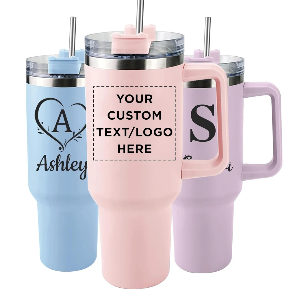 맞춤형 손잡이 텀블러 이미지