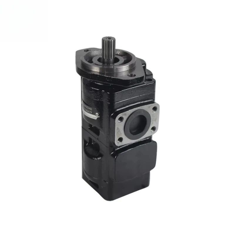 Factory Direct Excavator Pilot Pump Hydraulic Gear Pump 20/925340 Warranty One Year Fast Delivery