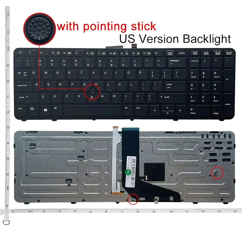 ZBOOK 0 HP G1 G2 | 1 日本語キーボード ZBook Keyboard キーボード
