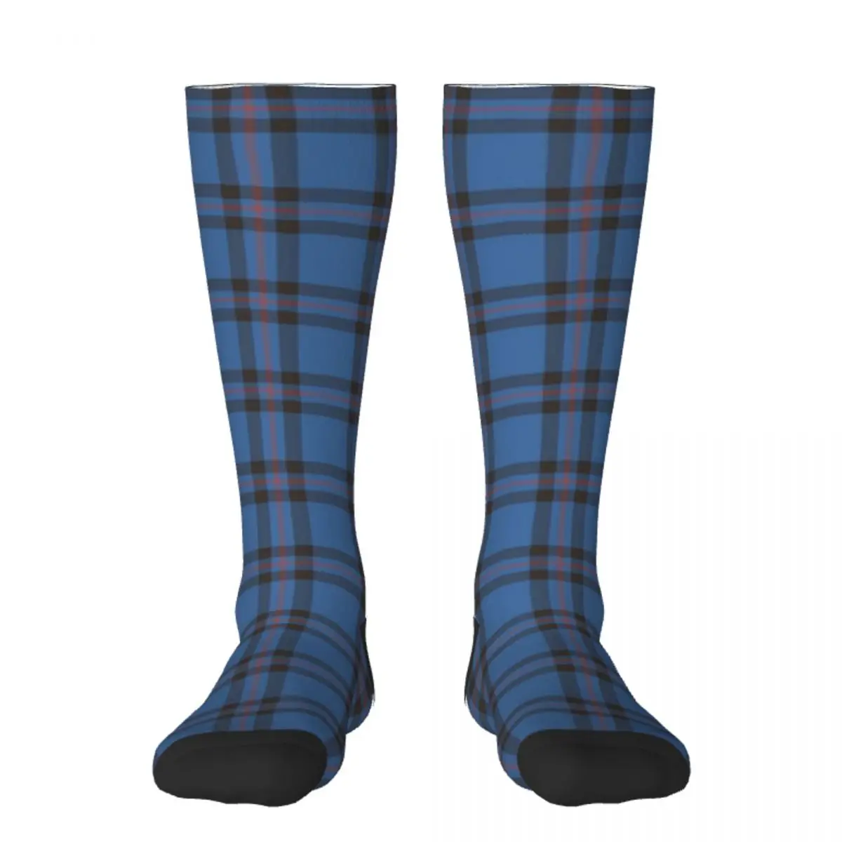 

Clan Elliot Tartan Socks crazy winter thermal Stockings Mens Socks Women's