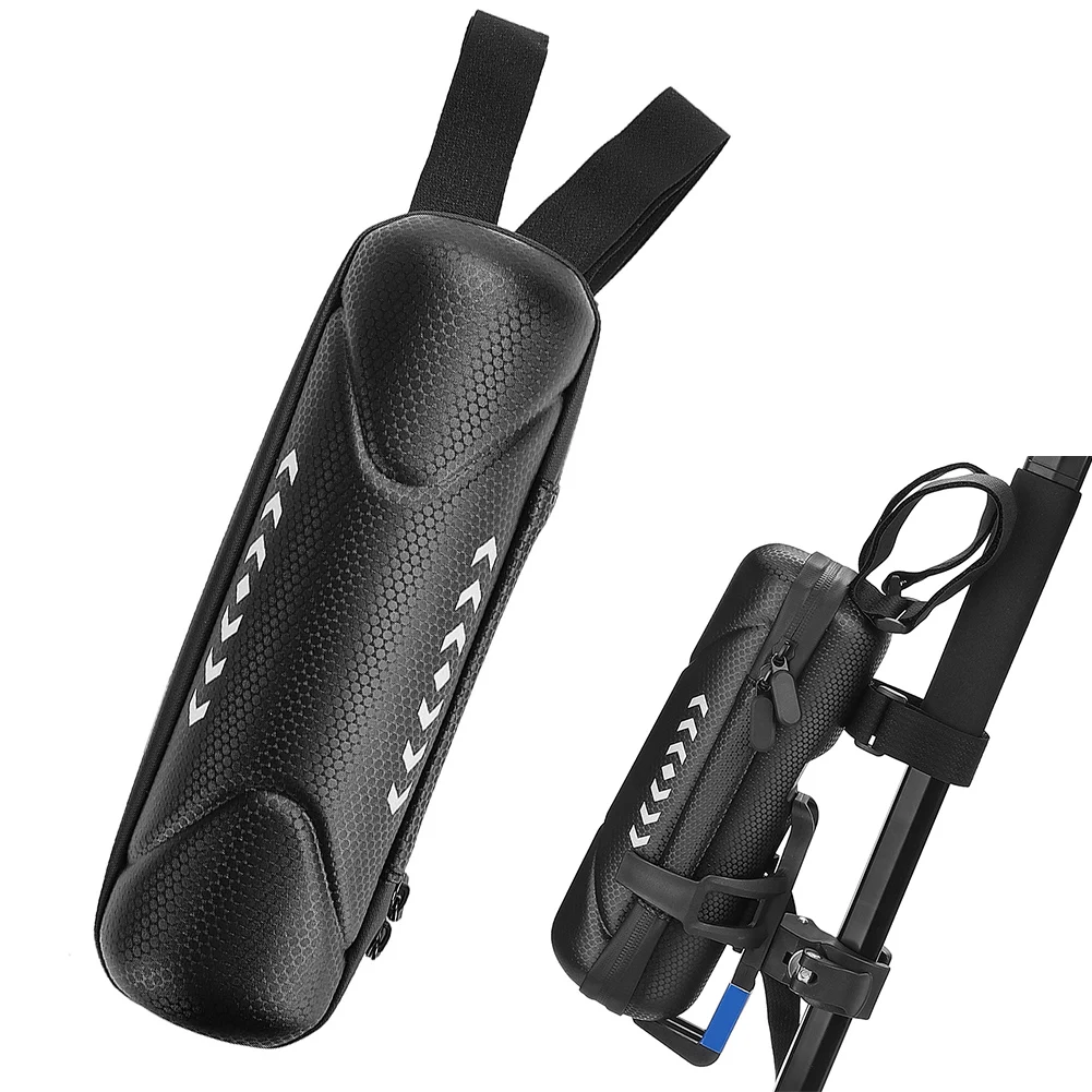 

Lightweight Waterproof Bike Accessory Lightweight Scooter Accessory EVA Bike Bag Waterproof Handlebar Bag Anti-Slip Design