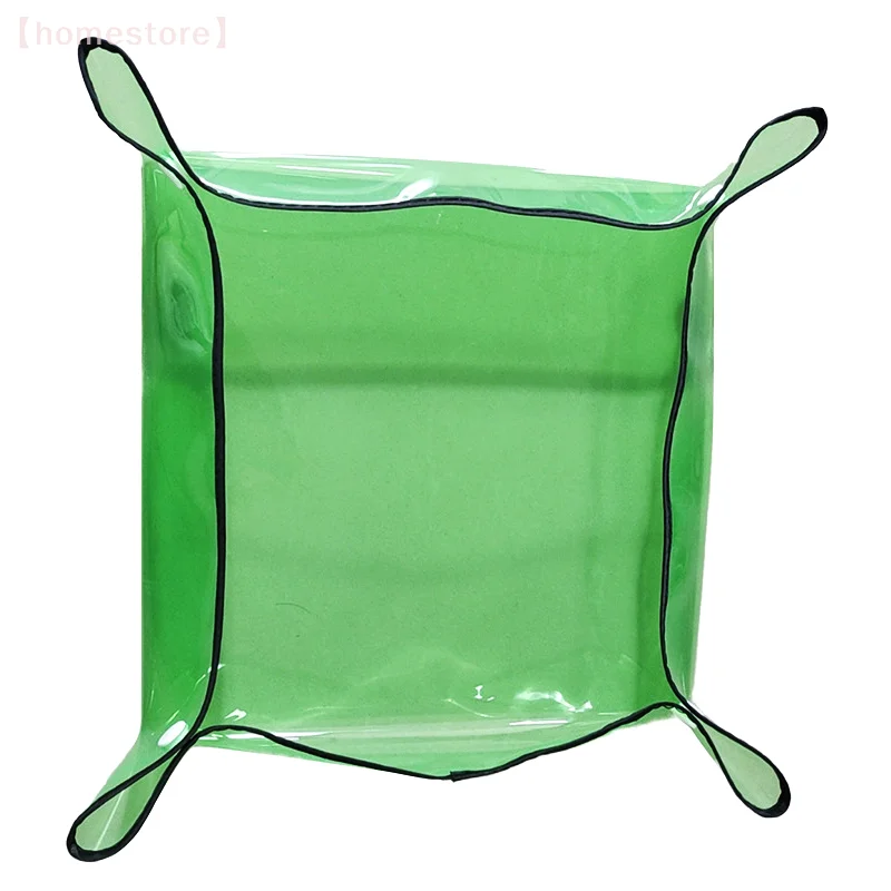 Forniture per giardinaggio domestico Cuscinetti per piantare Cuscinetti per invasatura Vasi per piante da giardino pieghevoli Cuscinetti impermeabili riutilizzabili per trapianto