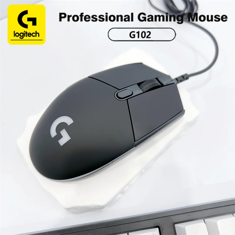 The Logitech G102/G304 gaming mouse is a key piece of equipment for improving your gaming skills.