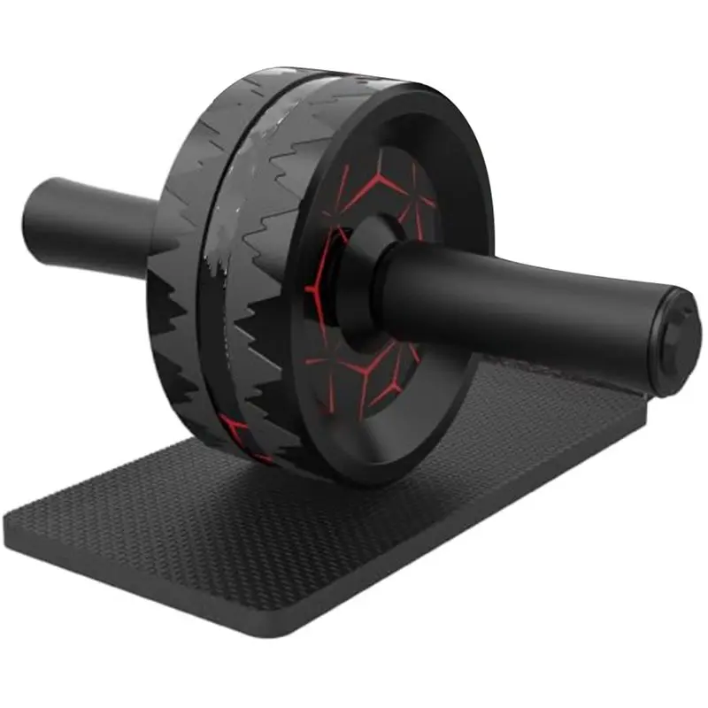 

[НОВИНКА! ABKG] Улучшенная устойчивость и комфорт для домашнего спортзала: колесо для пресса, тренажер для укрепления мышц кора