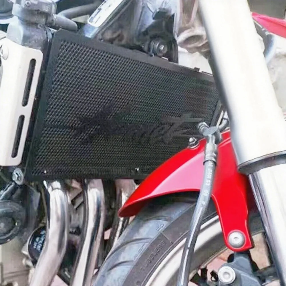 CB599F 1998 1999 2000 2001 2002-2013 CB 600F Motorcycle Radiator Grille Guard Cover CB 600 599 F For HONDA CBF600 CB600F Hornet