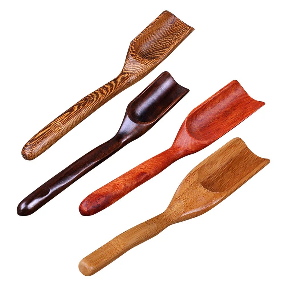 

Tea Scoop Rosewood Tea Shovel For Coffee Flour Nuts Bath Salts Teaware Accessories Kitchen Bar Teaware Accessories Spoon Tool