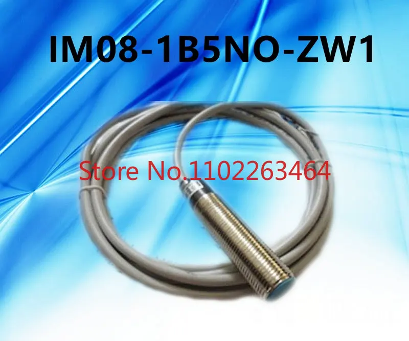 

SICK proximity switch IM08-1B5NO-ZW1 IM08-1B5NO-ZW1