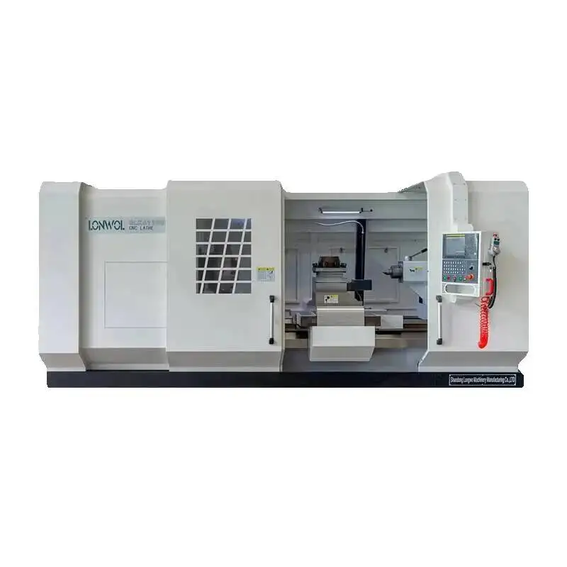 

Надежный токарный станок Clk61100c для производства металла большой объем