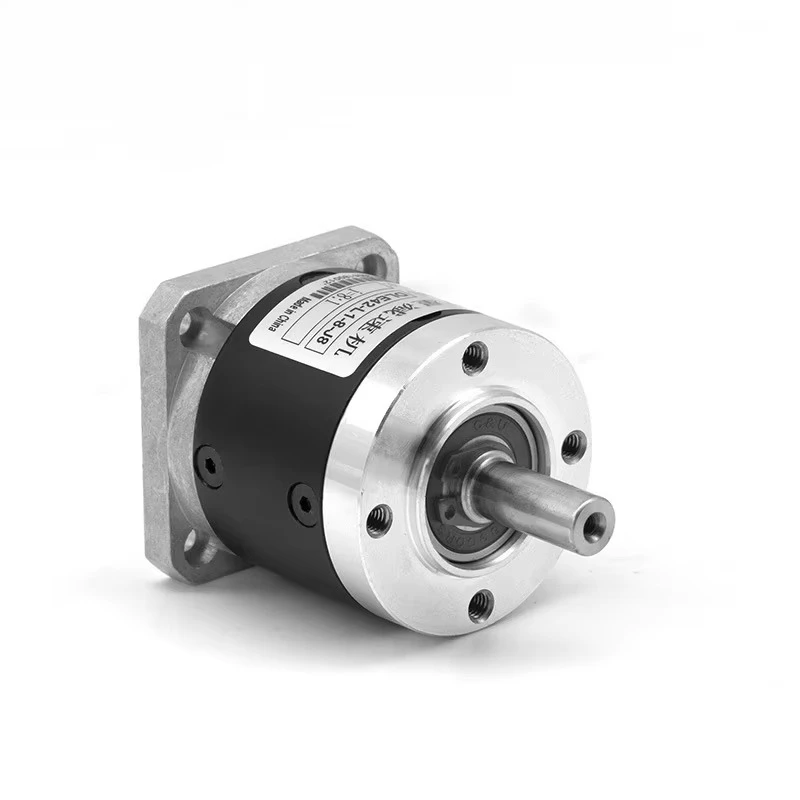 WLE42 standard size planetary reducer low price high quality high torque planetary reducer