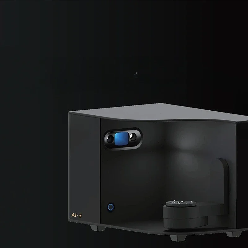 High-speed scanner, denture scanner, 3D smart scanner