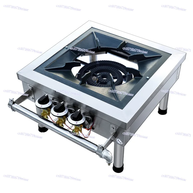 

Fire Gas Low Soup Stove Commercial Bantam Stove Dwarf Braised Meat Stock Gas Natural Gas