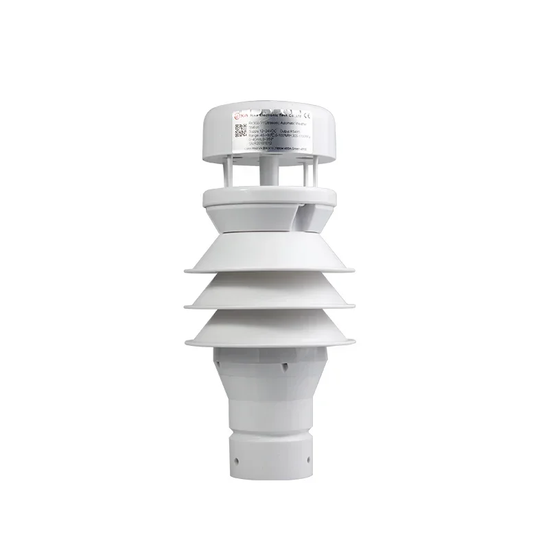 

900-11 Automatic Compact Ultrasonic Meteorological Weather Monitoring Station Sensor Outdoor Wireless for Sale
