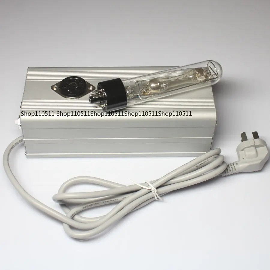 GP20Na/ND20 Low Pressure Sodium Lamp, 15V20W Sodium Light Bulb, Power Supply for Mercury Lamp, Polarimeter Accessories