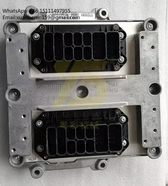 

Контроллер ЭБУ YUE CAI 2061684 2323688 2061685 1903914 2059042 1893197 Блок управления ЭБУ 1909346 1916383