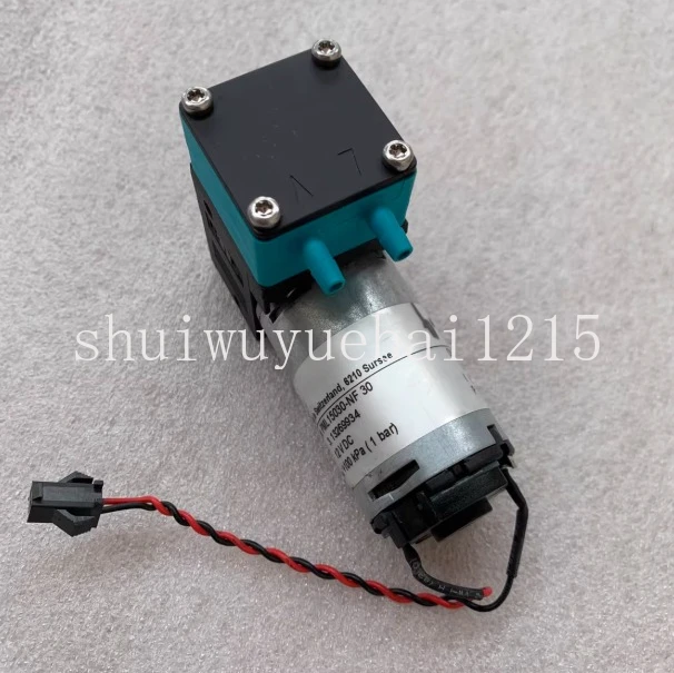 DC Diaphragm Pump PML15030-NF 12V 11.9W, 3L/min Flow Rate for Chemical & Water Transfer