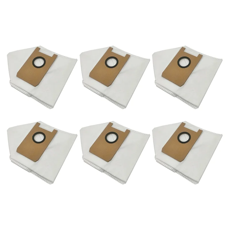 

CKFAM-For Airrobo T20 Robotic Vacuum Cleaner Dust Bag Replacement Parts Sweeping Accessories Trash Dust Bags