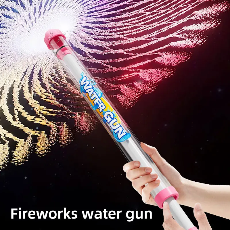 3-Piece Water Gun for Playing in Water, Toy for Beach, Children's Water Gun Toy, Party Water Gun, Floating Water Gun
