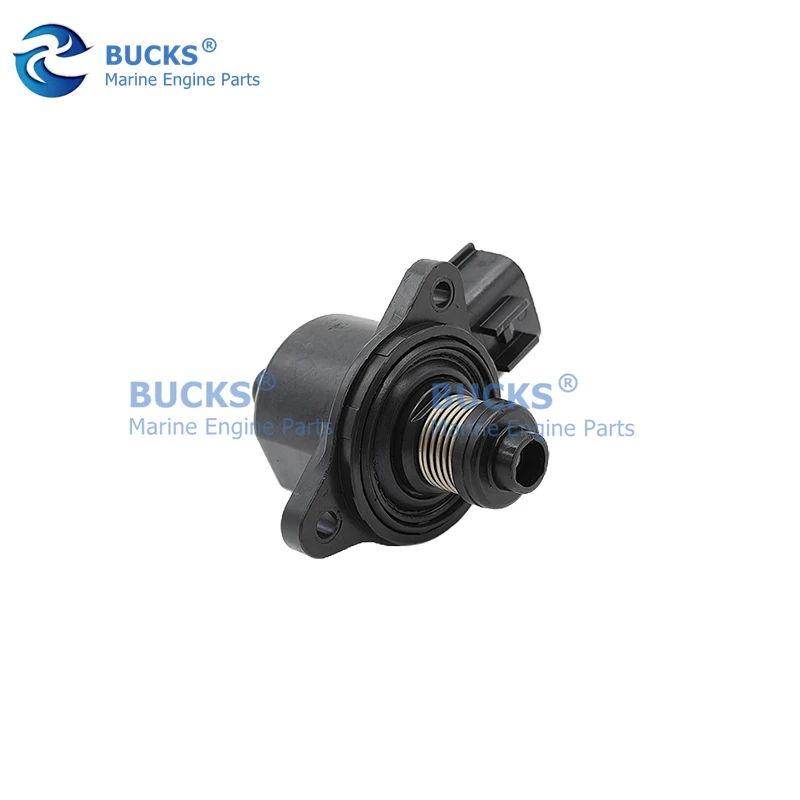 63P-1312A-01 Idle Air Control (IAC) Valve Stable and Durable for YAMAHA Outboard 115/150HP F115/150 LF115/150