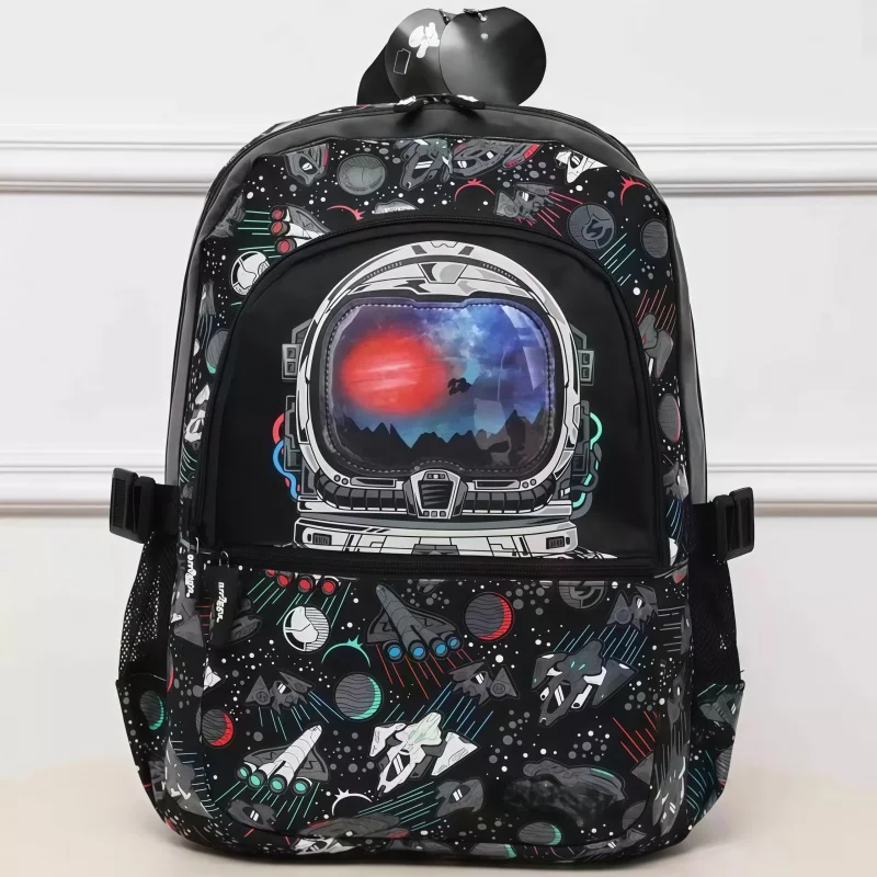 Australian Ergonomic Backpack Large Capacity Schoolbags Lunch Box Pencil Case Water Cup Charm Collectible Gift Series Ornaments