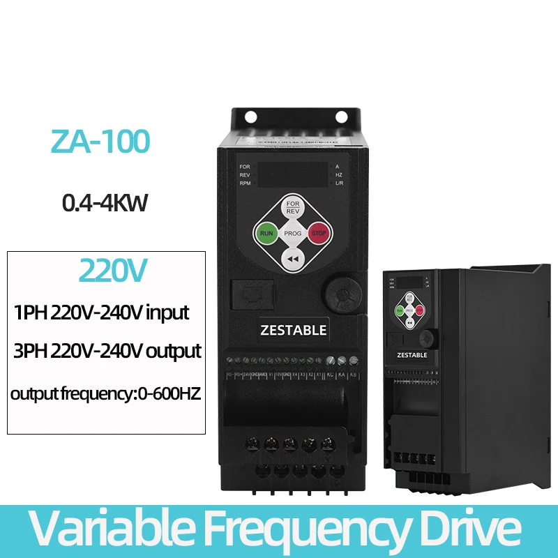 3Ph 220VAC ZA-100 V…
