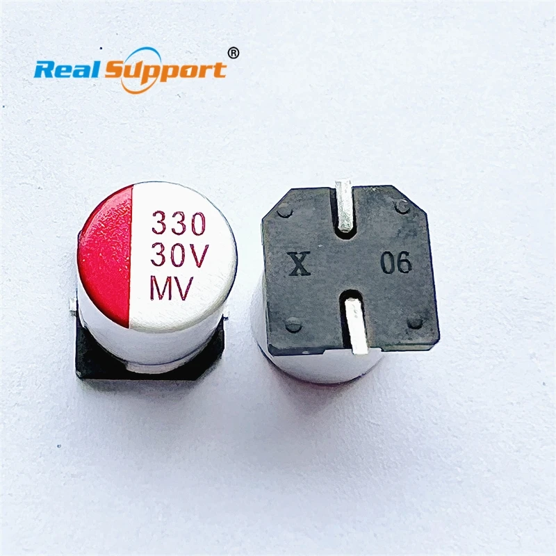 330uF 30V SMD solid capacitor for Antminer S17 S19 S21 series