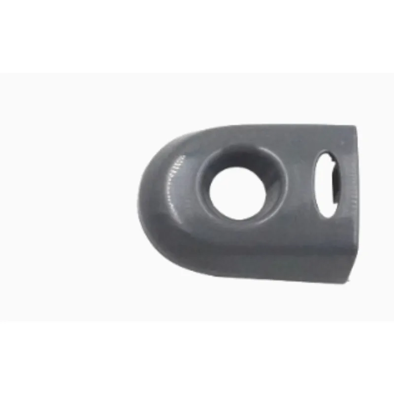 Cubierta de Manija Exterior para Puerta, Tapa de Agarre, Nueva Pieza Automotriz para Nissan Tiida Livina Geniss 2005 2006 2007 2008 2009 2010