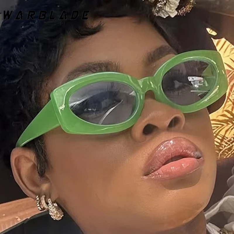 

Fashion Brand Designer Sunglasses Women Men Trendy Vintage Cat Eye Sun Glasses Female Photography Summer Traveling Shades UV400