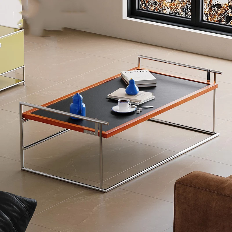 الفاخرة عالية طاولة القهوة الديكور الحديثة غرفة نوم غرفة المعيشة الدائمة تتحرك طاولة جانبية الكتابة Couchtisch أثاث المنزل